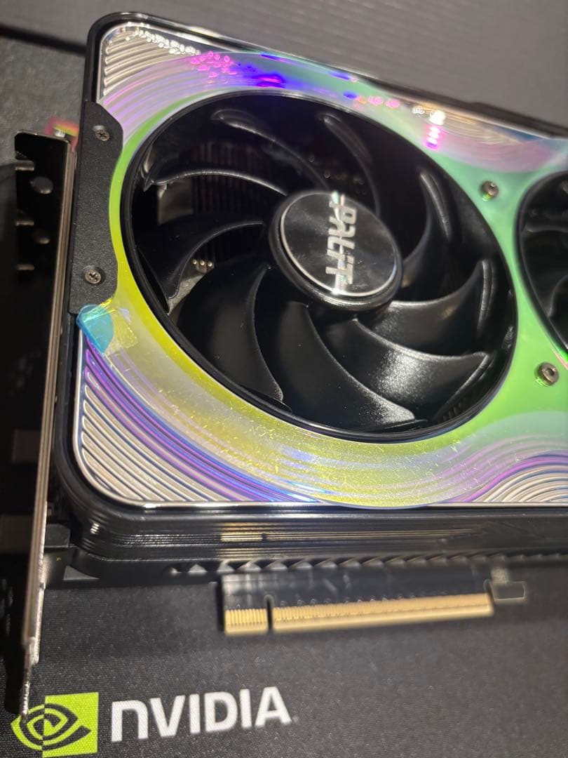 グラフィックボード・グラボ・ビデオカード Palit RTX5090 gamerock 32gb