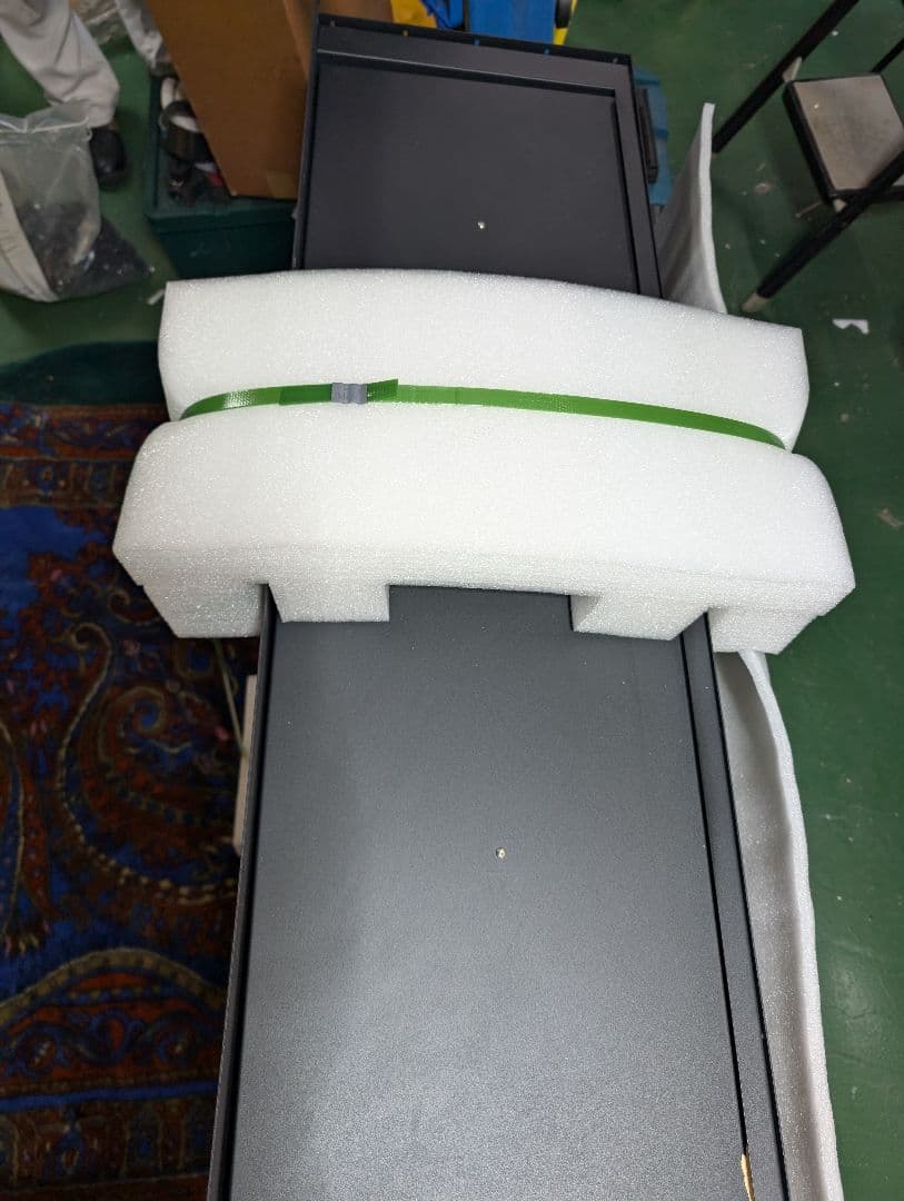 ※satoshiページ　エコスマートファイヤー　Flex 42SS