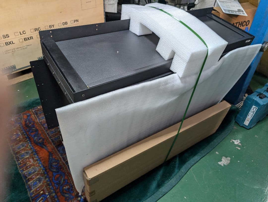 ※satoshiページ　エコスマートファイヤー　Flex 42SS