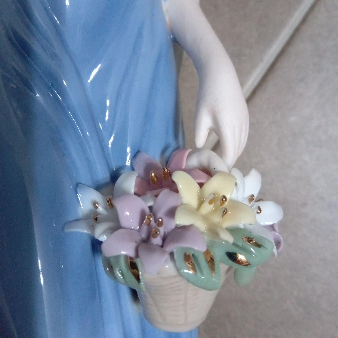 陶器ドール3体セット✩激安