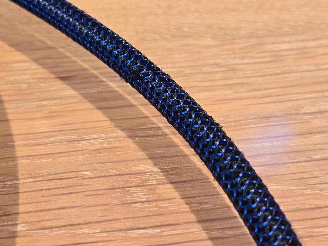 AudioQuest HDMIケーブル VOD48G/EARC/3M 中古美品