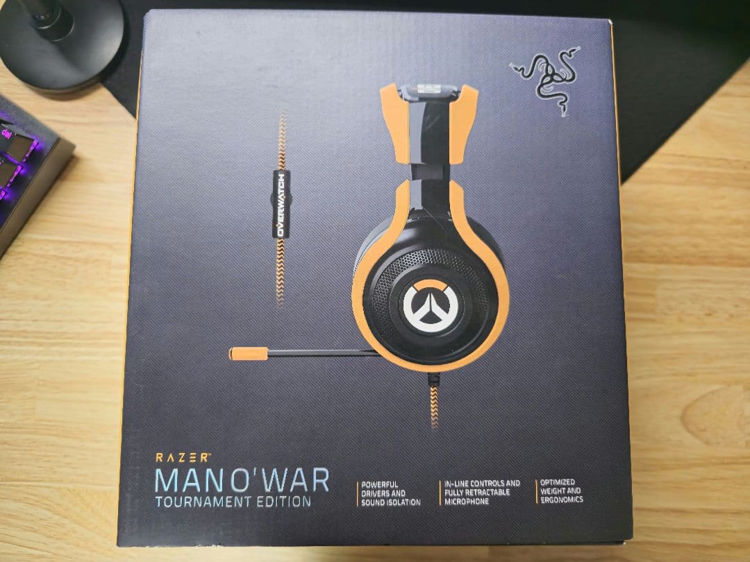 Razer Overwatch edition セット