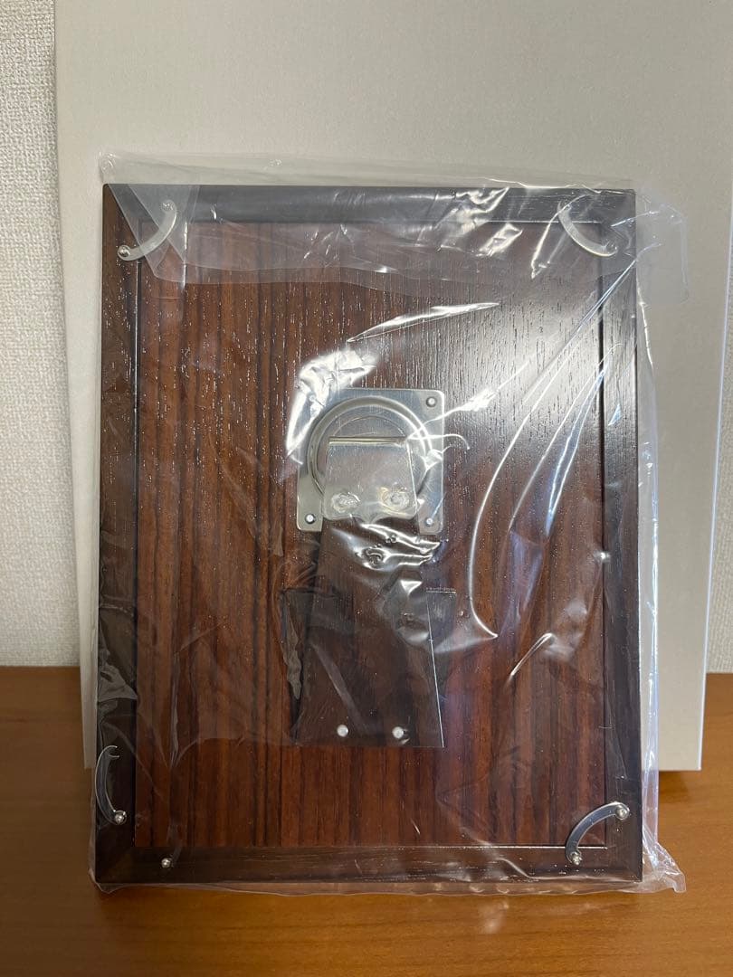 和光 銀製写真立て 新品未使用 和製