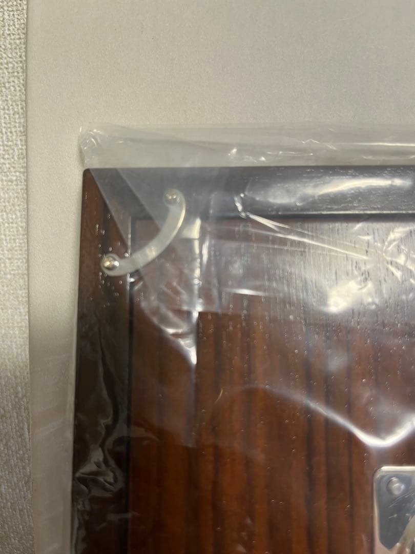 和光 銀製写真立て 新品未使用 和製