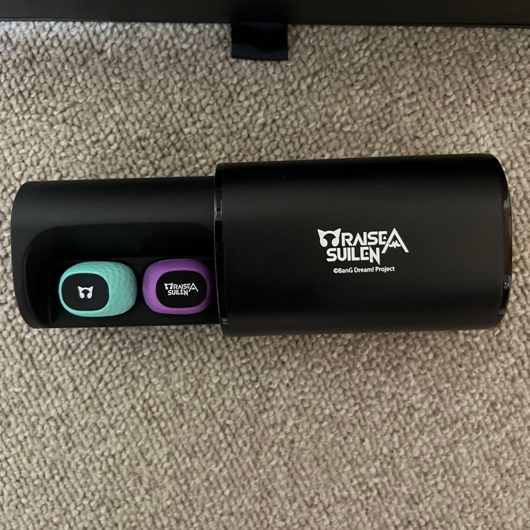 RAISE A SUILEN ワイヤレスイヤホン Pioneer SE-C8TW