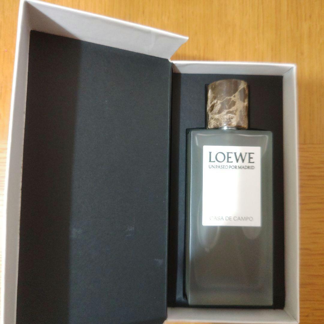 ★★新製品 新品未使用品 ロエベ オードパルファン100ml ユニセックス★★