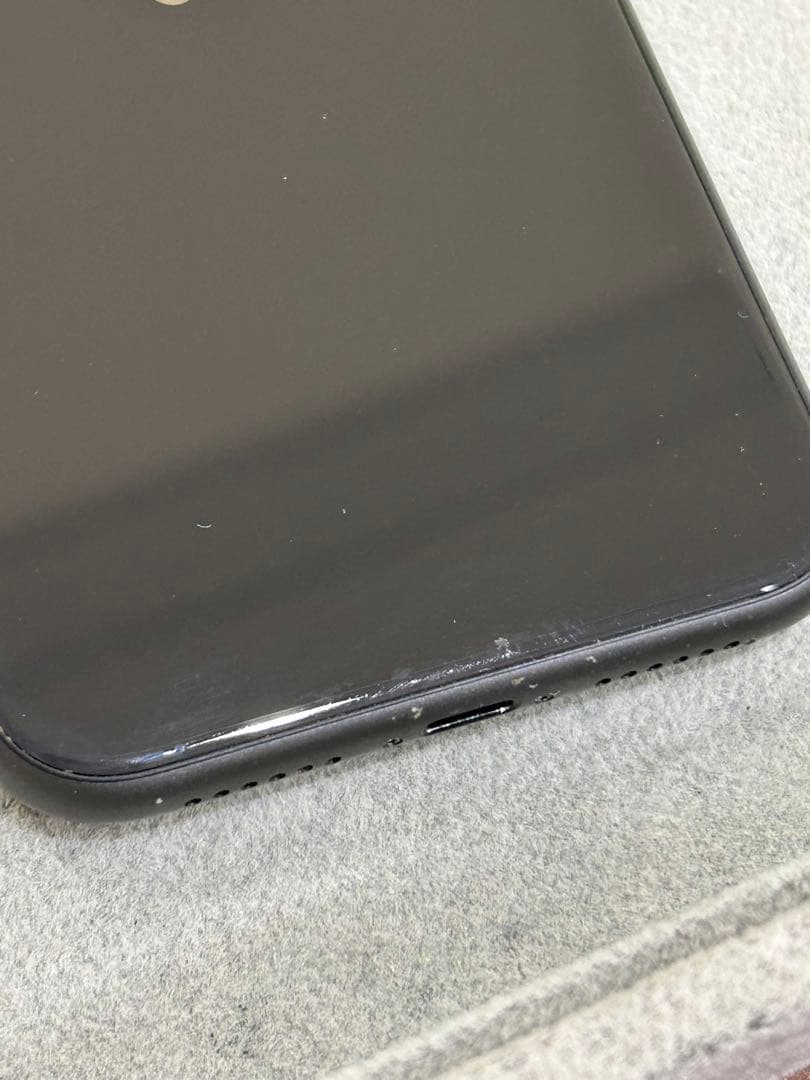 iPhone11 ブラック 64GB ジャンク品