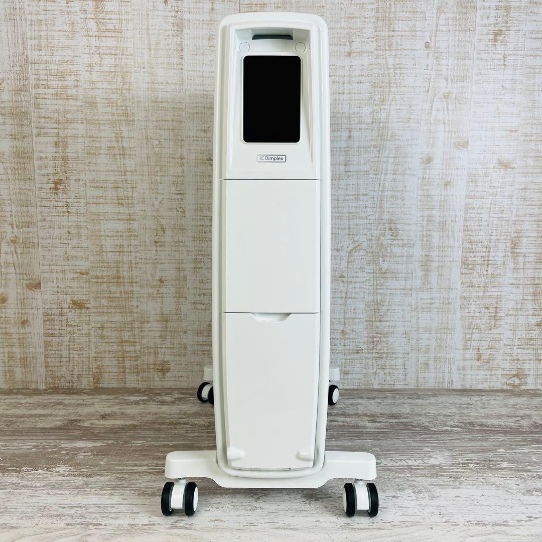 【美品】Dimplexディンプレックス オイルフリーヒーターEVRB06 元箱付