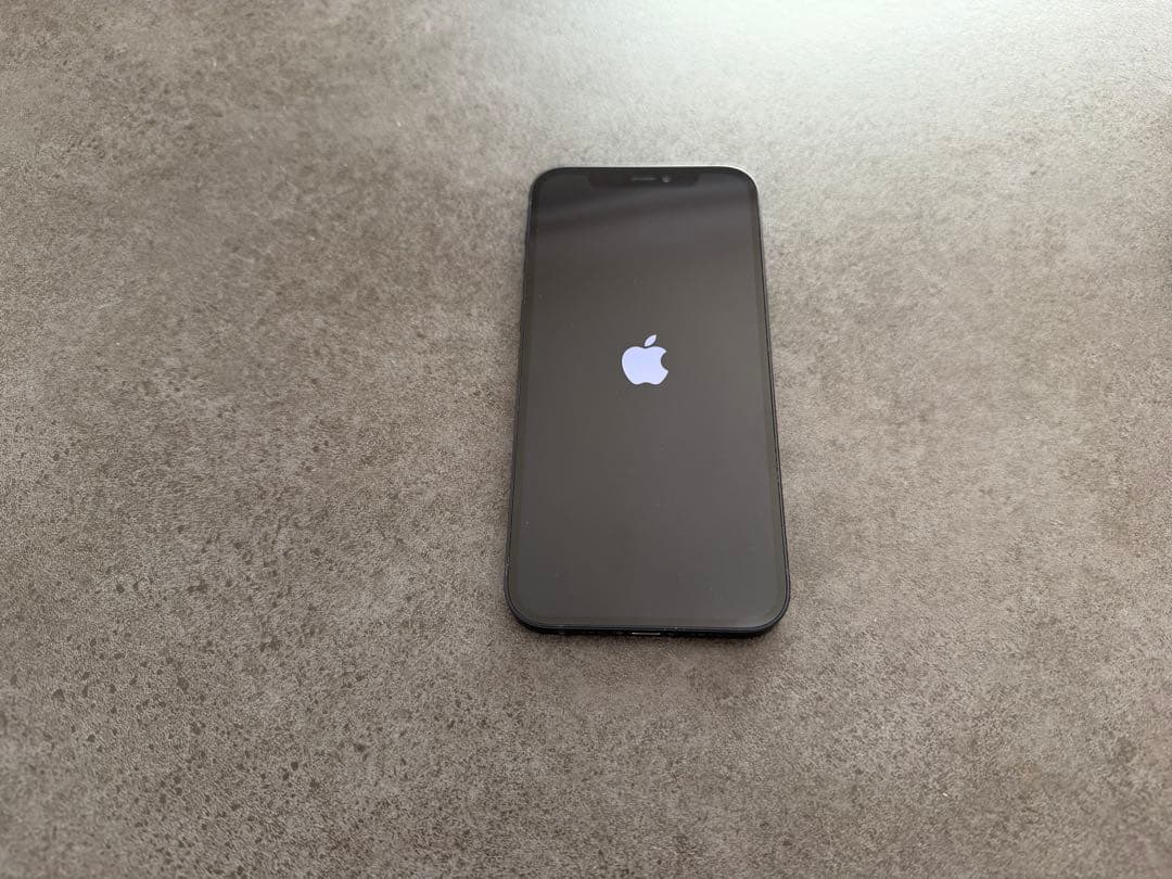 iPhone12 128G 本体 ブラック おまけ付き