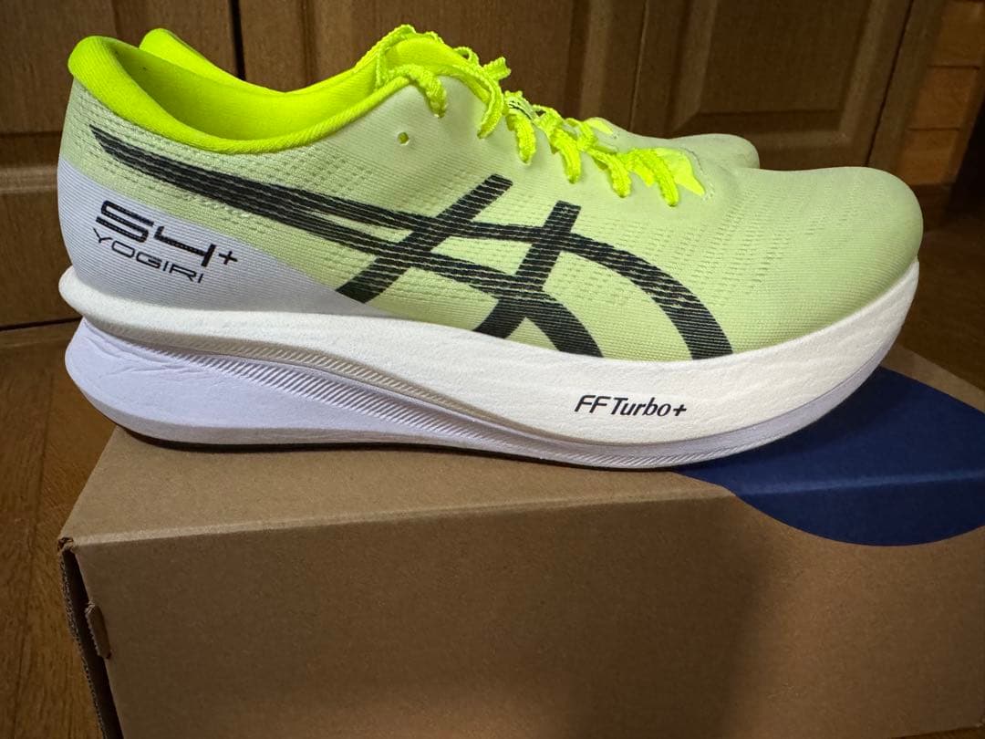 ASICS S4＋YOGIRI 27.5cm ほぼ未使用