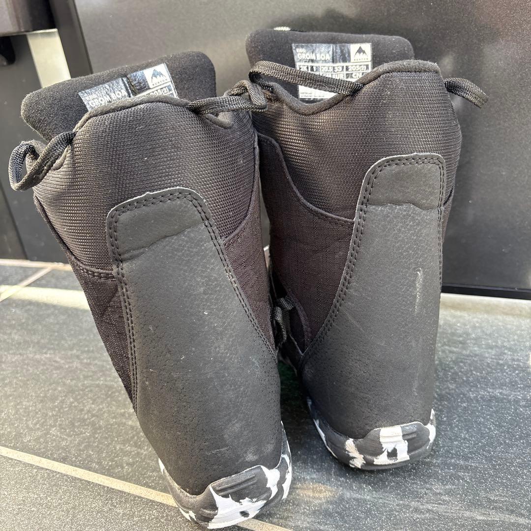 バートン　スノーボードブーツ　キッズ　20.5cm