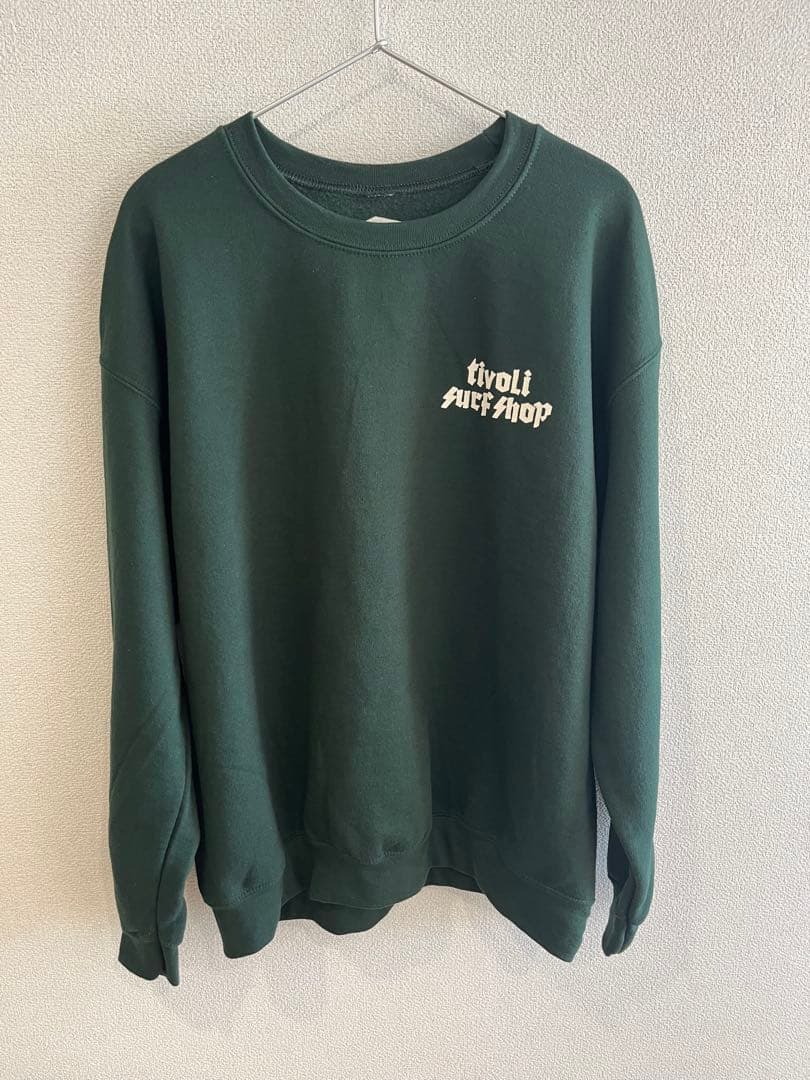 トップス Psicom / tivoli surf shop GARAGE SALE