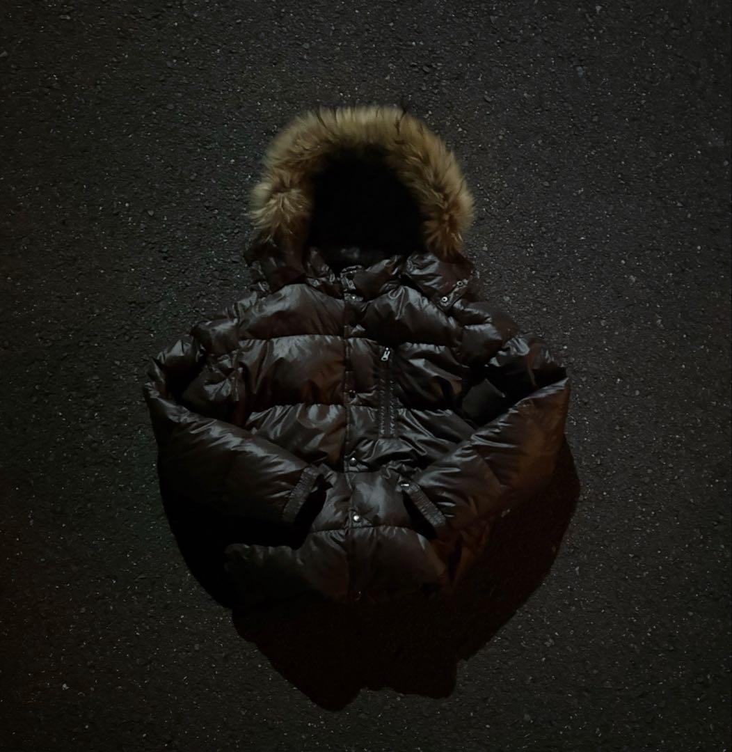 ジャケット・アウター far down jacket 90s archive y2k