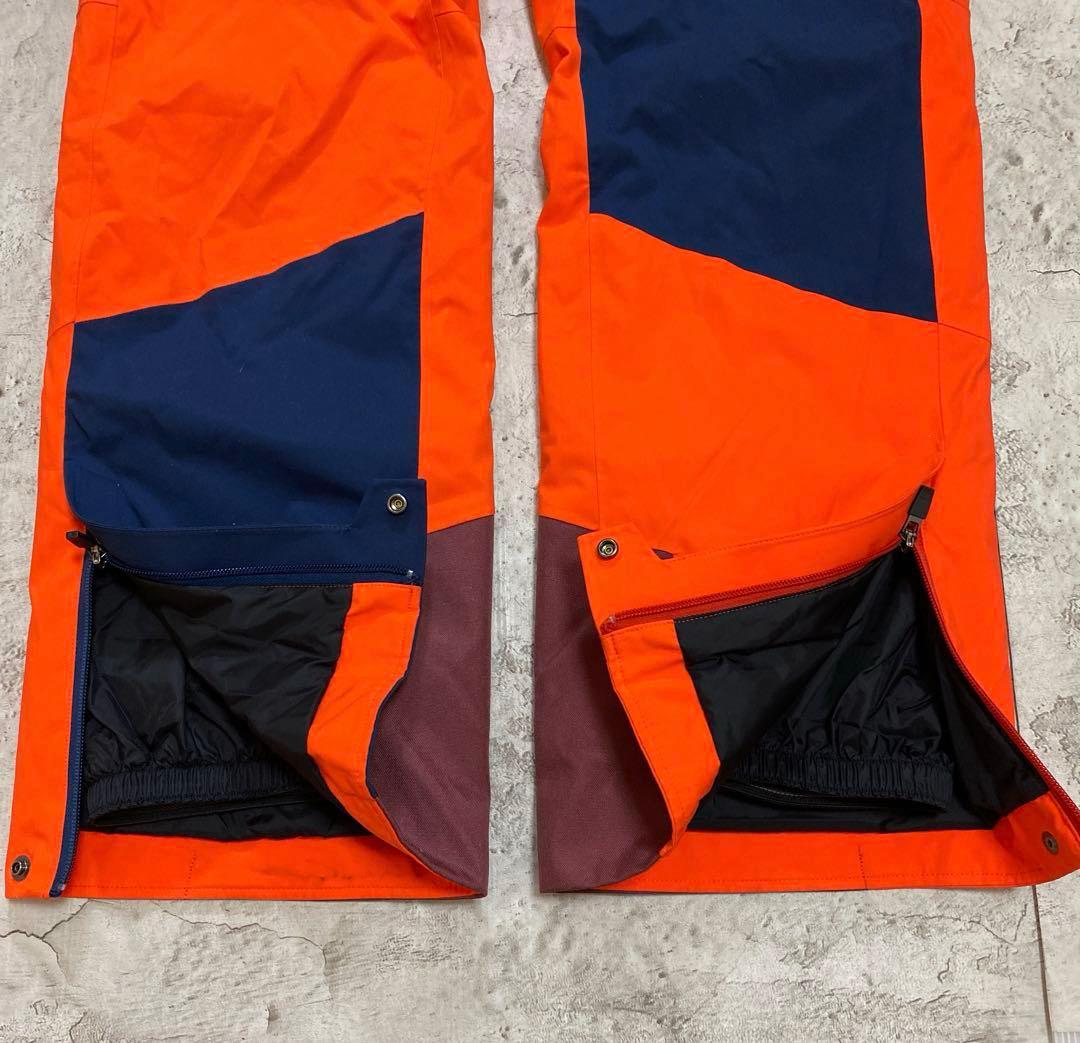 ゴールドウィンGOLDWIN SHINY PANTS G31610PメンズM