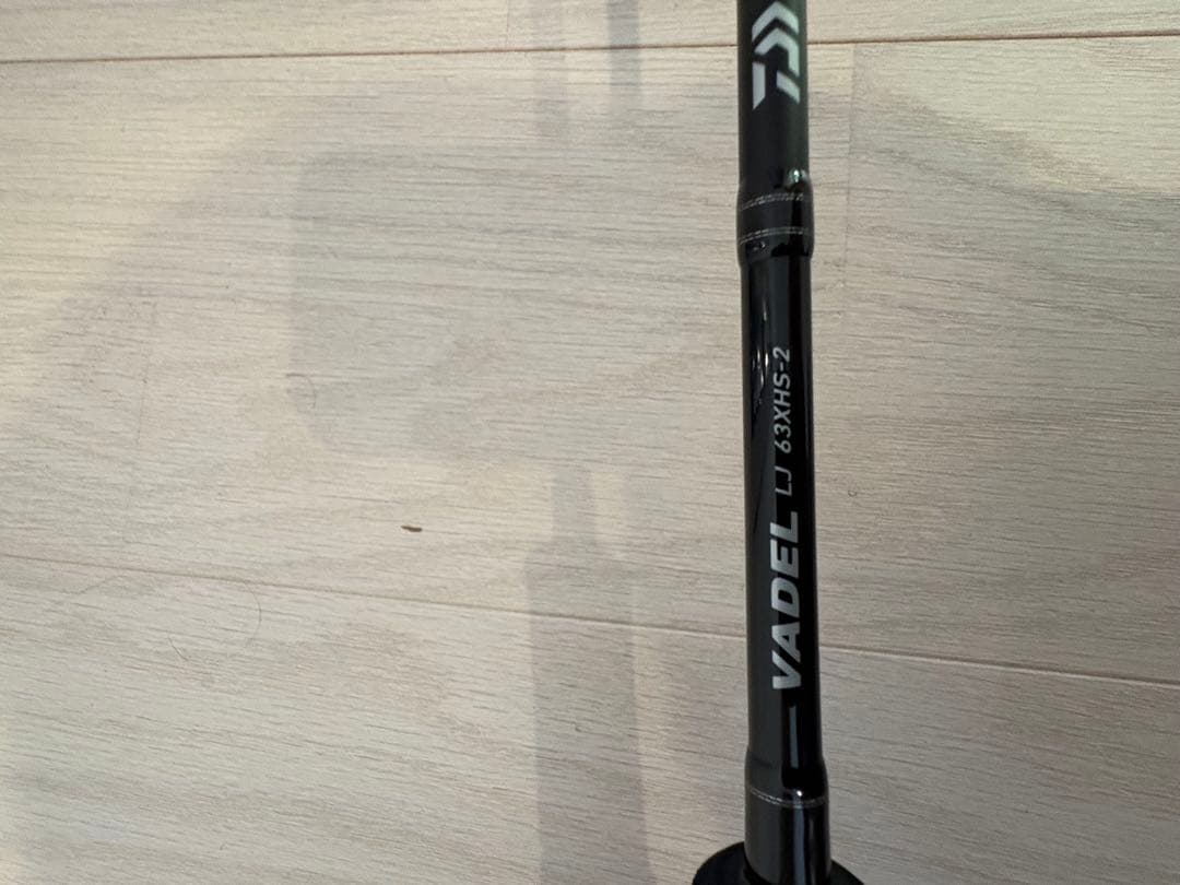 DAIWA VADEL LJ 63XHS-2 オフショアロッド