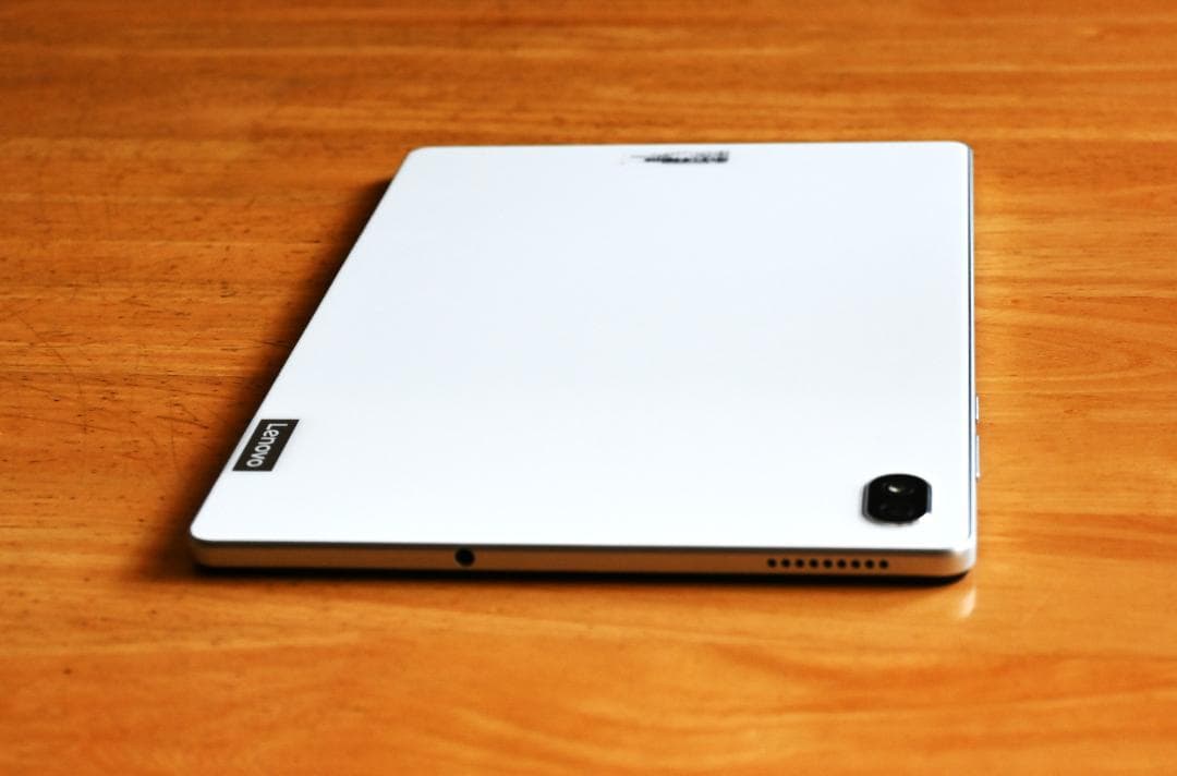 Lenovo TAB6 タブレット ホワイト