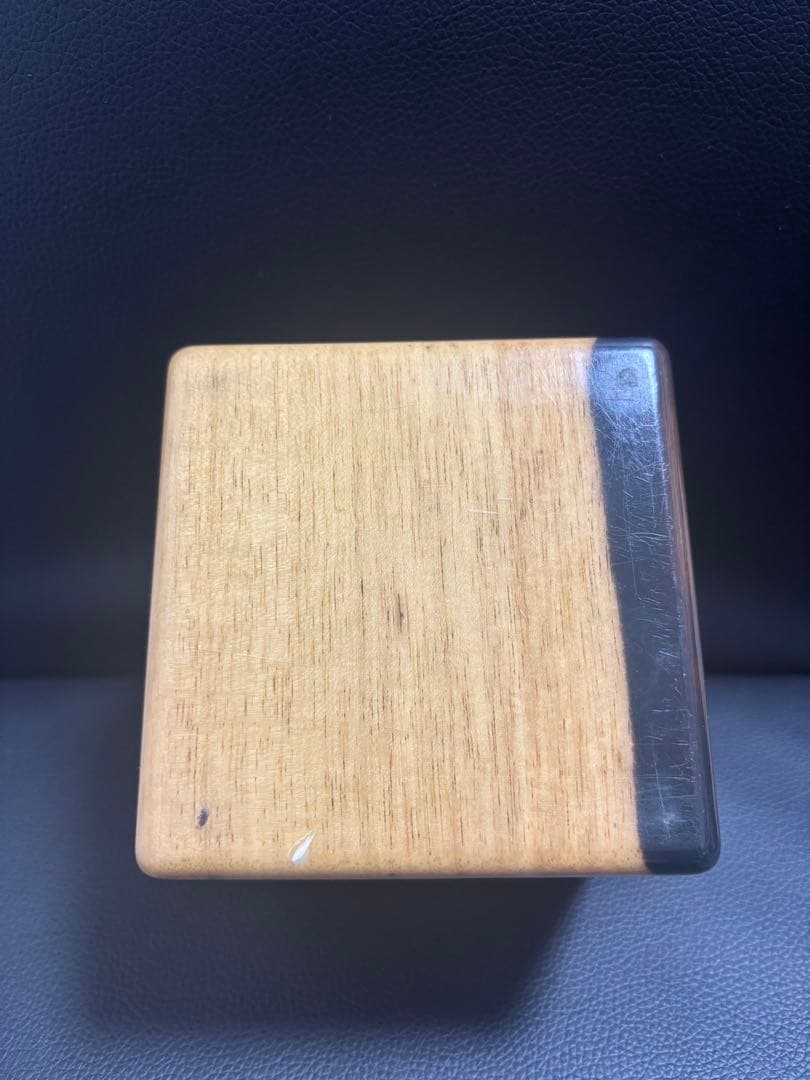 Soul Bird inc.（ソウルバード）時計ケース 黒柿