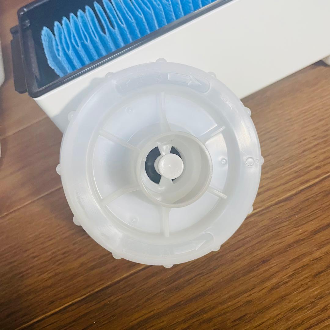 新品未使用 ダイニチ 加湿セラミックファンヒーター EFH-1200F 2022