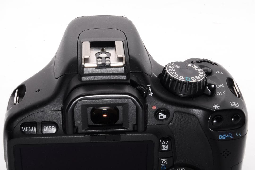 一眼レフ入門！Canon EOS Kiss X4 28-90mm USM✨