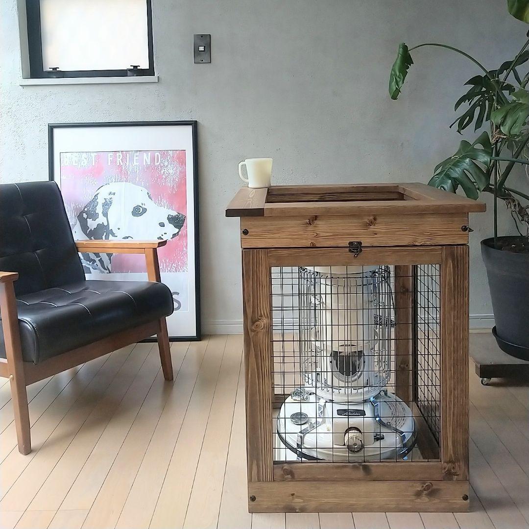 ◆◆アラジンストーブ用アイアン&ウッドストーブガード◆◆