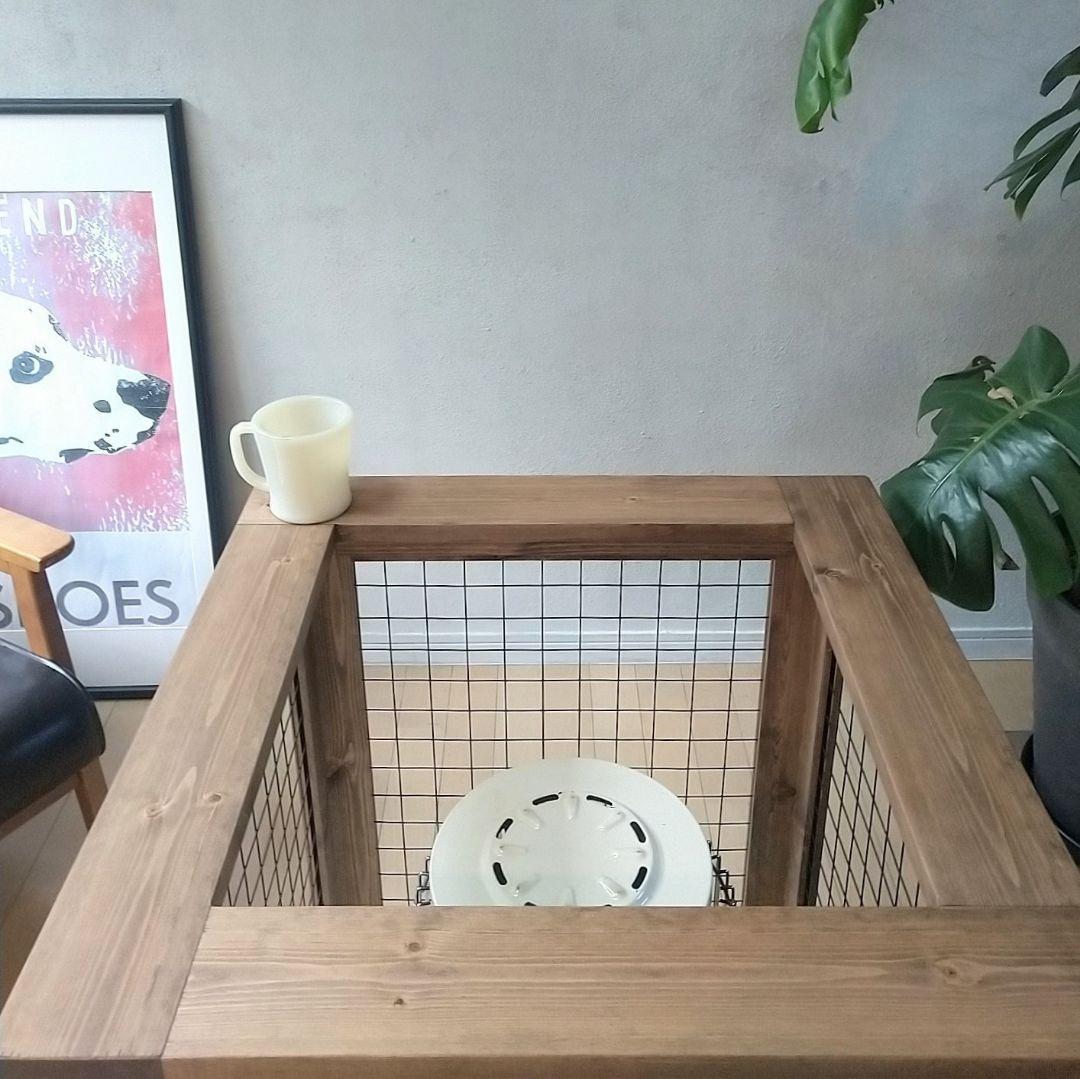 ◆◆アラジンストーブ用アイアン&ウッドストーブガード◆◆