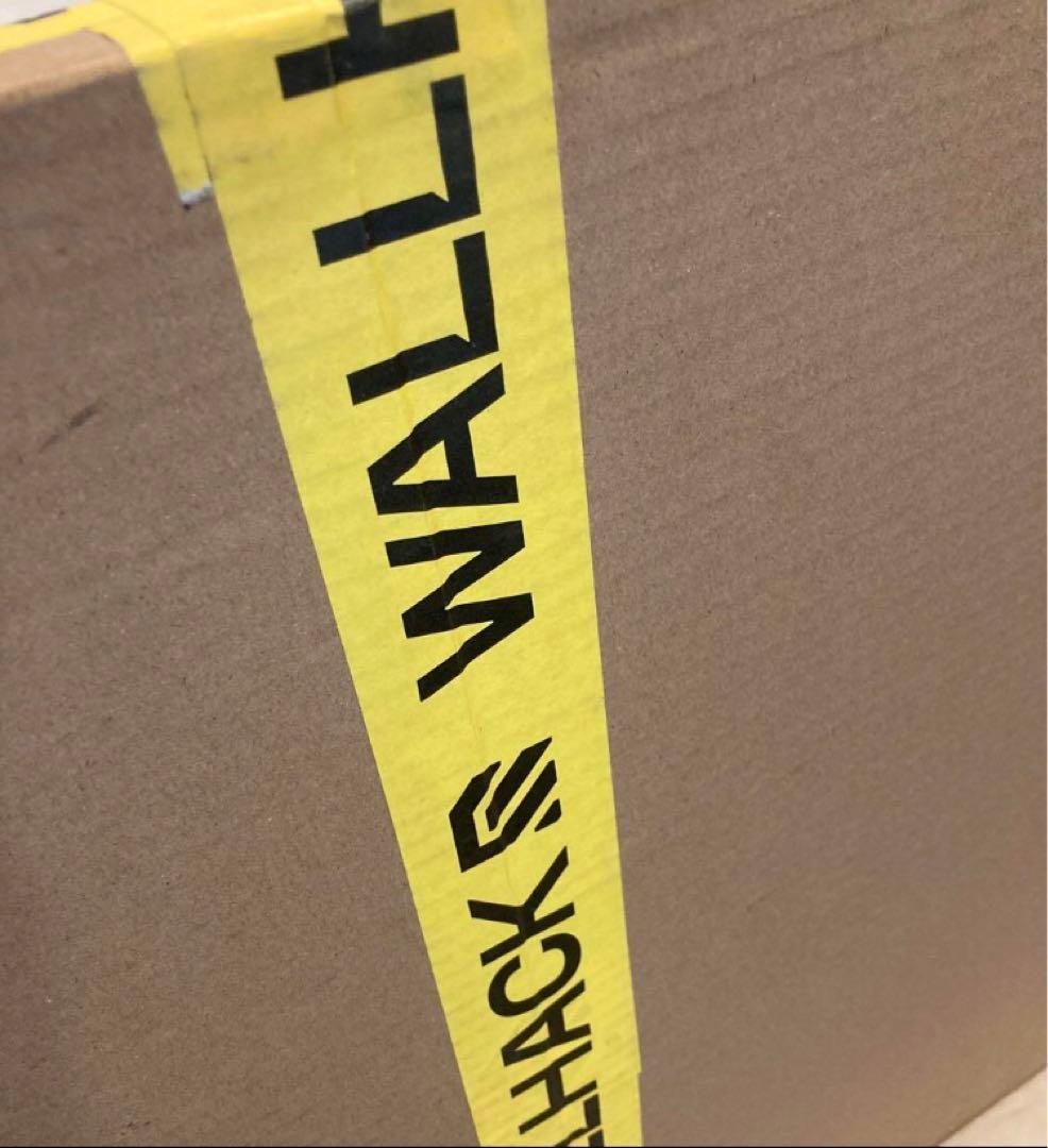 WALLHACK SP-004 限定版 Frenzy Sora 新品未使用