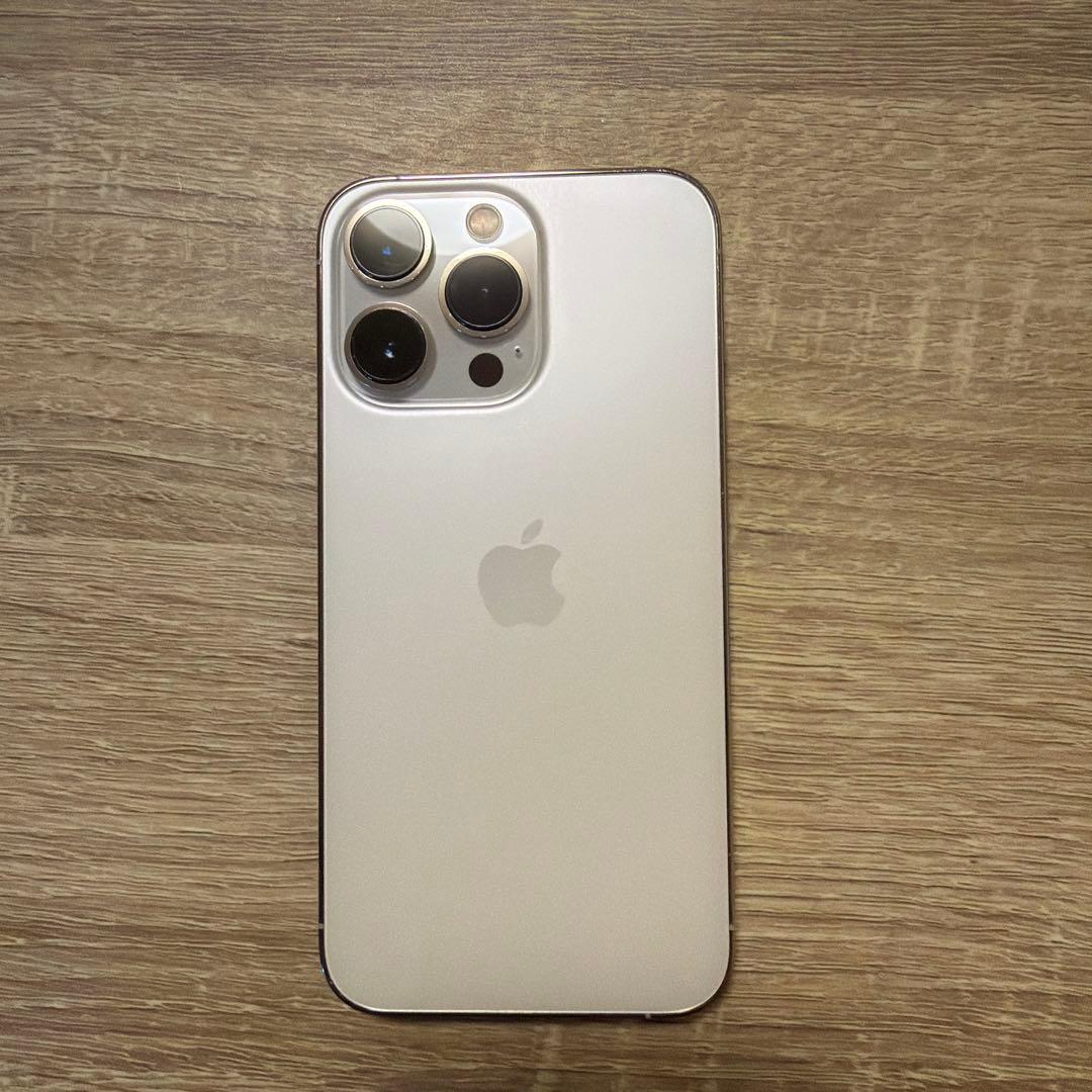 iPhone13Pro本体 付属フィルム付き