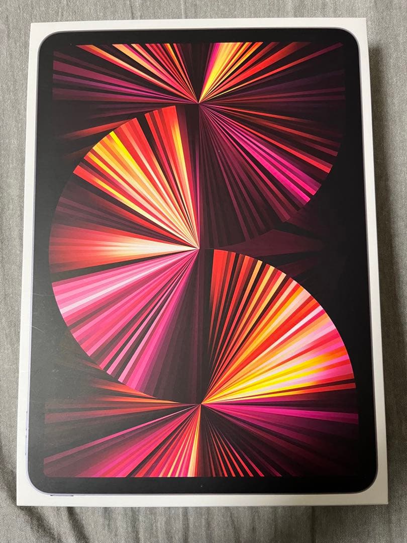 iPad Pro11インチ （第3世代）128GB Cellularモデル