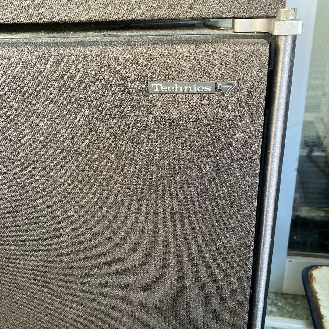 【希少】Technics SB-7000 スピーカー ペア 音出し確認済み