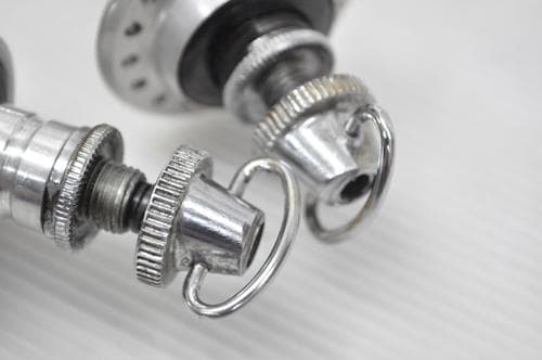 SUNTOUR SUPERBE Pro 前後ハブビンテージ