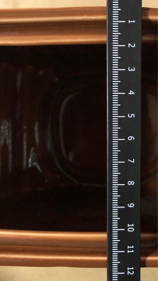 KOMADA  陶器 インテリア 小物入れ ビスケット型