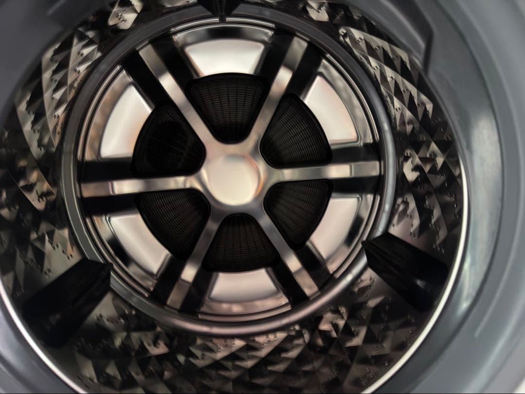 Panasonic パナソニック ドラム式洗濯乾燥機 NA-LX113CL