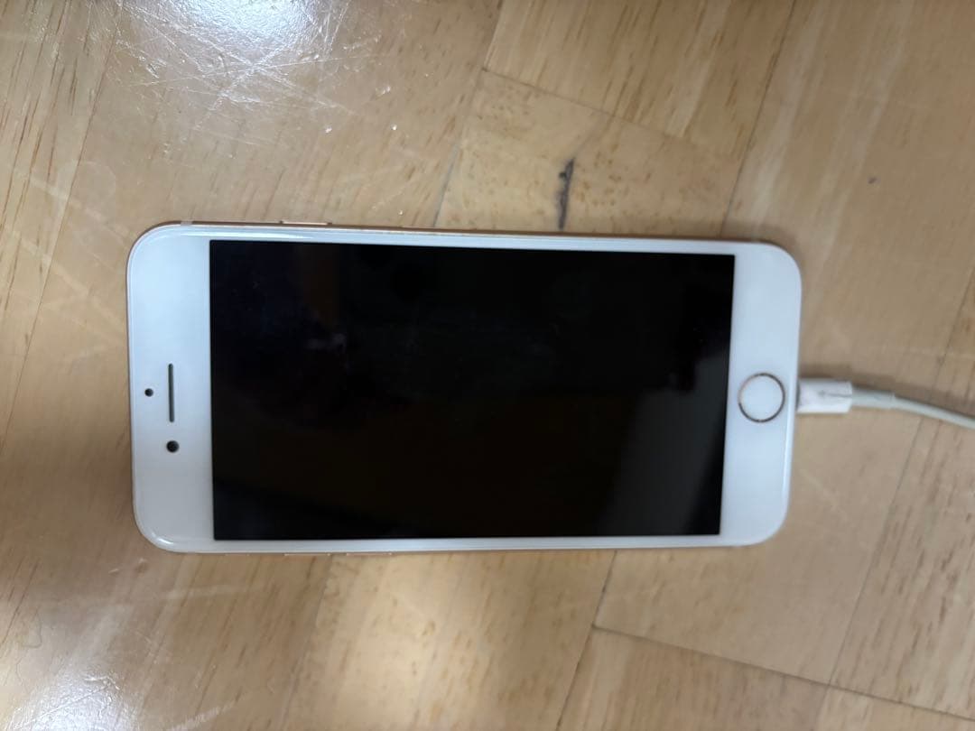 アイホン8 256GB キャリアソフトバンク　バッテリー最大容量87%