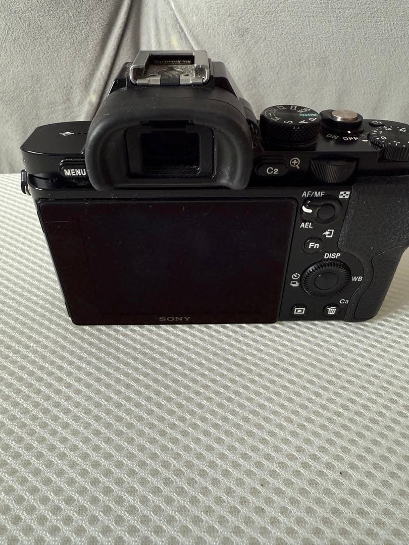 SONY α7S ミラーレスカメラ + 24-70mm ズームレンズ付き