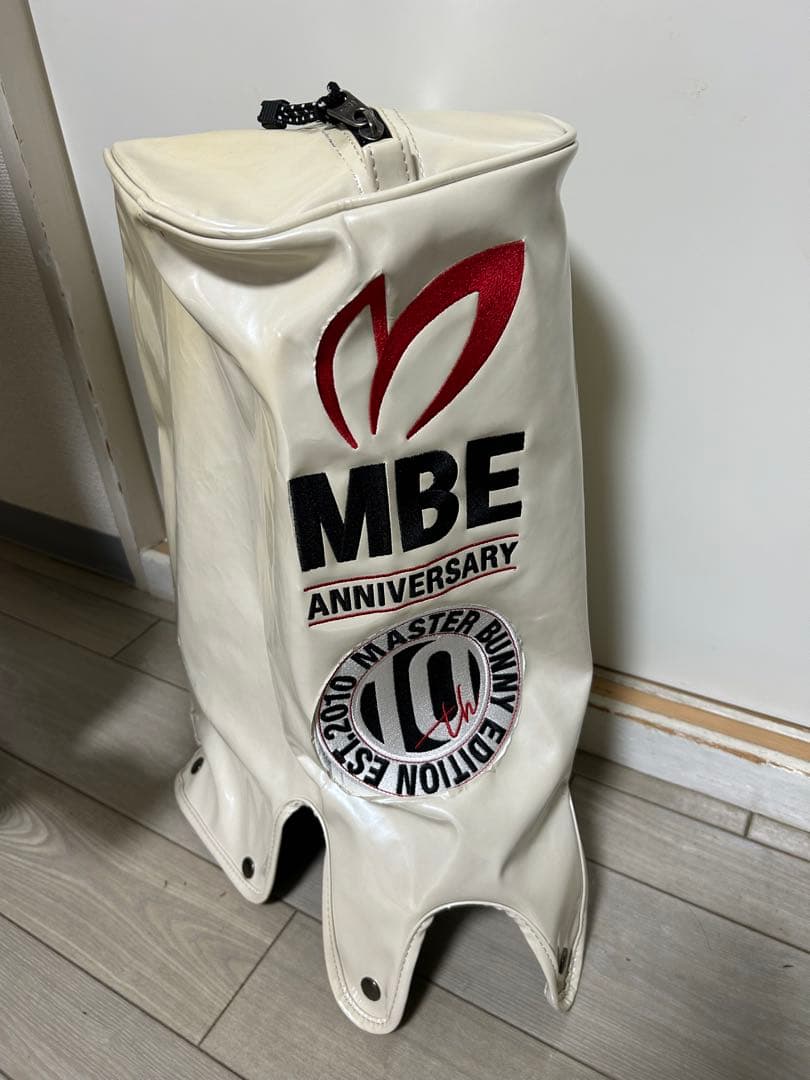 MASTER BUNNY EDITION 10thアニバーサリーキャディバッグ