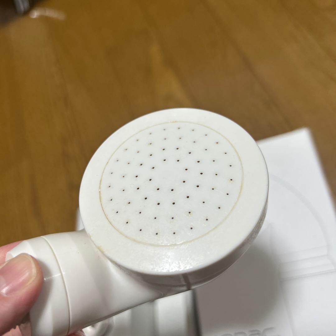 IONAC シャワーヘッド本体フィルターセット