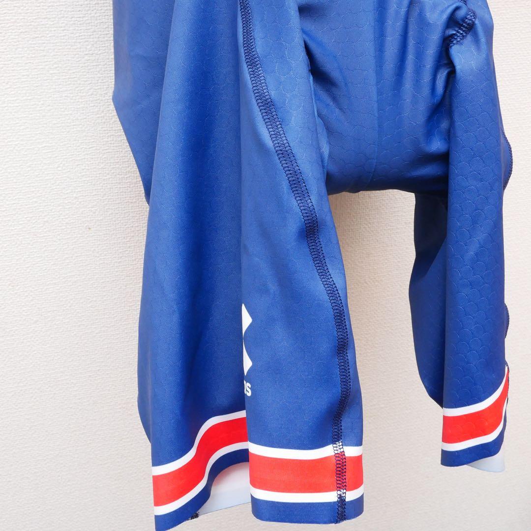 SALE 選手支給品 英国ナショナルチーム 非売品 スキンスーツ ワンピース