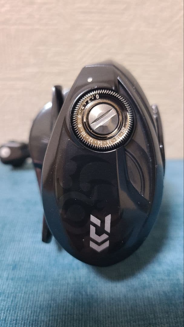 ダイワDAIWA　20タトゥーラSVTW 　スティーズ　ジリオンSLP KTF