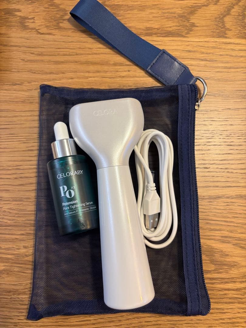 【りょうとしょうさん専用】CELORABY PENTA-SHOT 美顔器