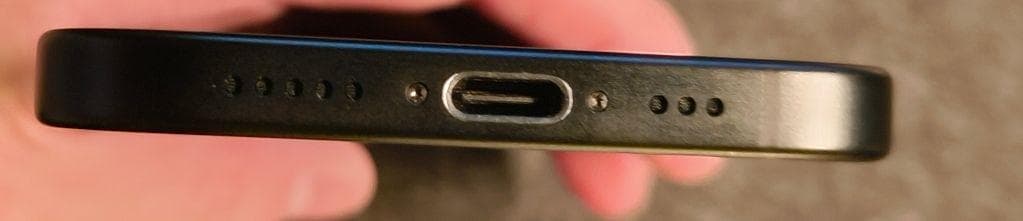 【美品】iPhone15 128gb SIMフリー