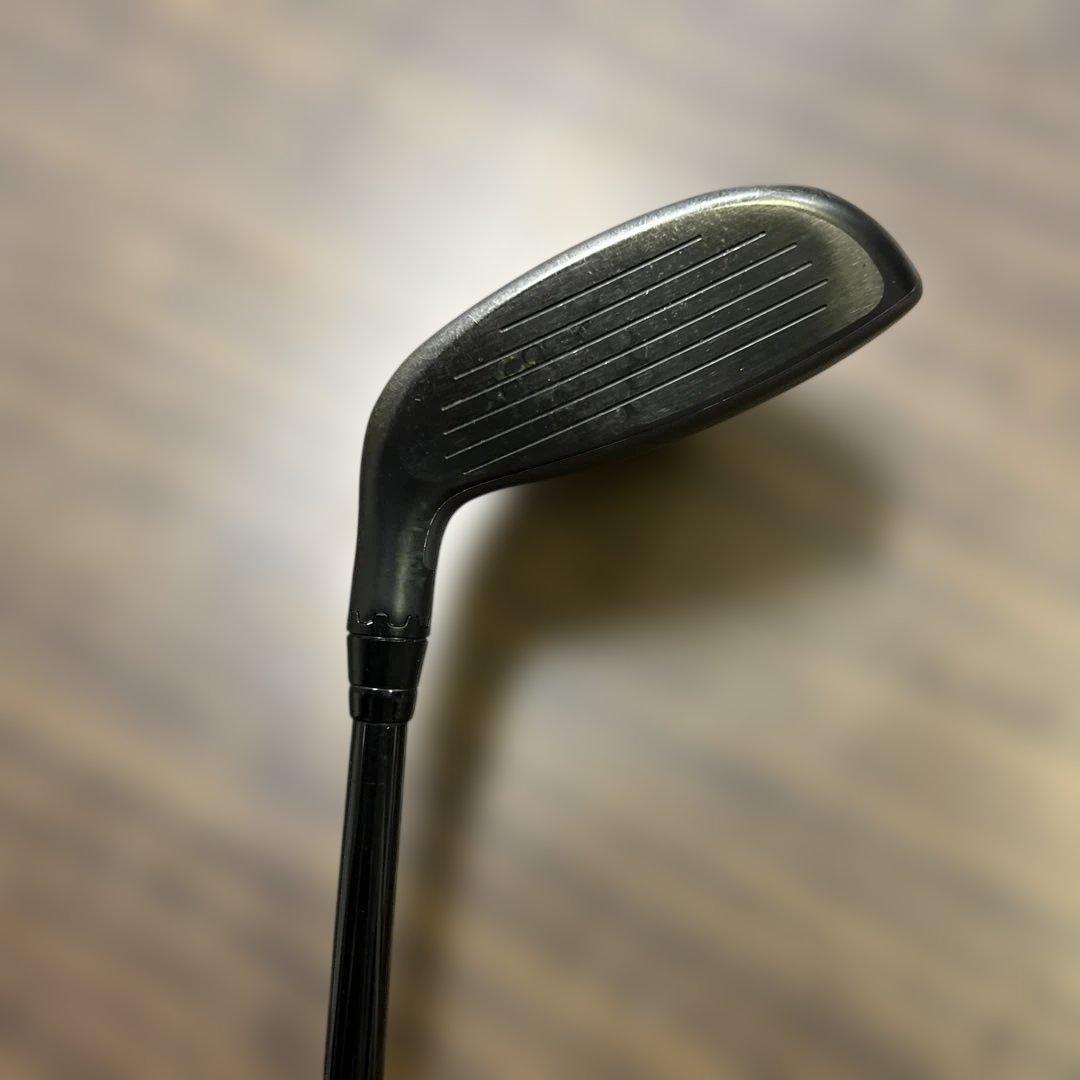 コブラ　KING TEC ユーティリティクラブ 24°