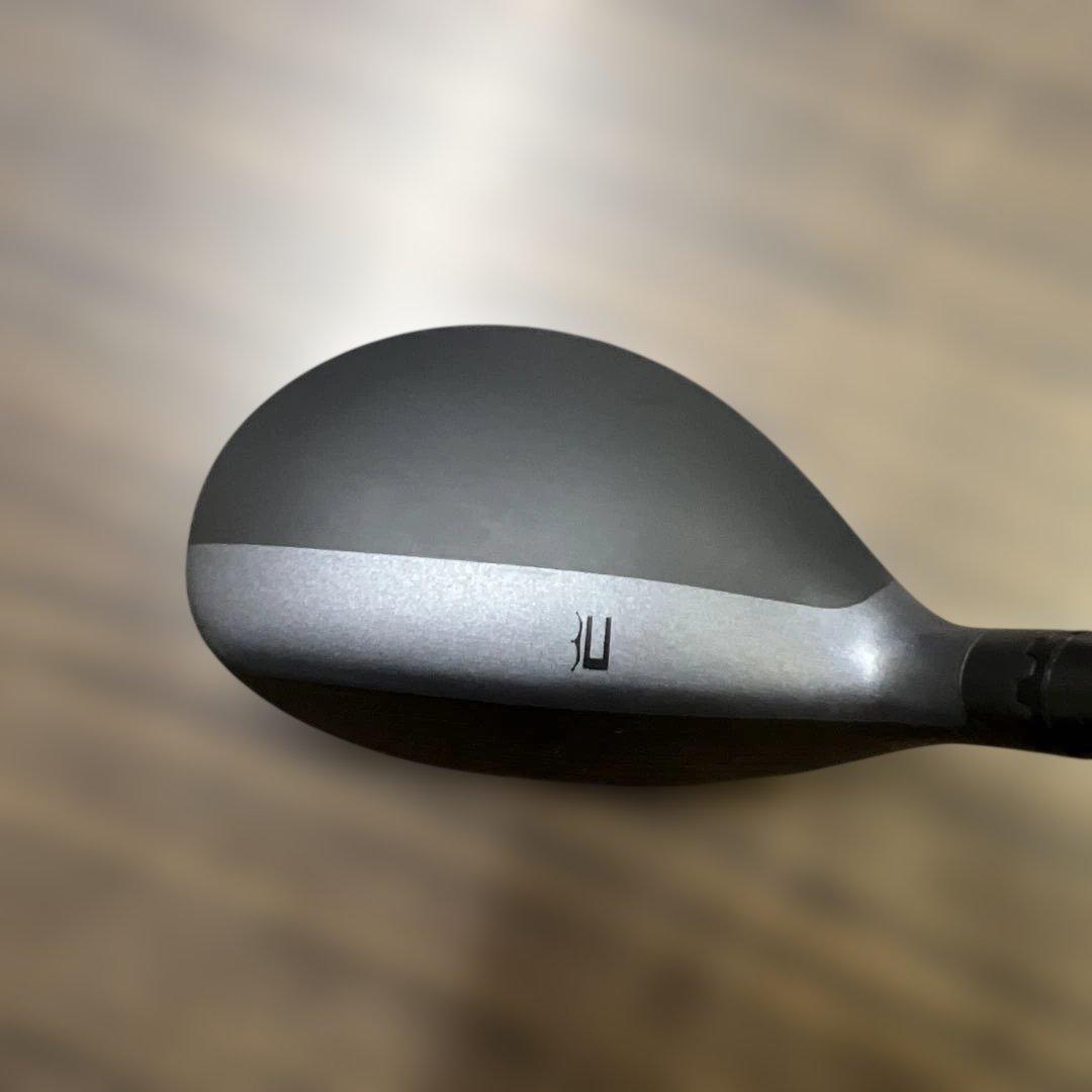 コブラ　KING TEC ユーティリティクラブ 24°