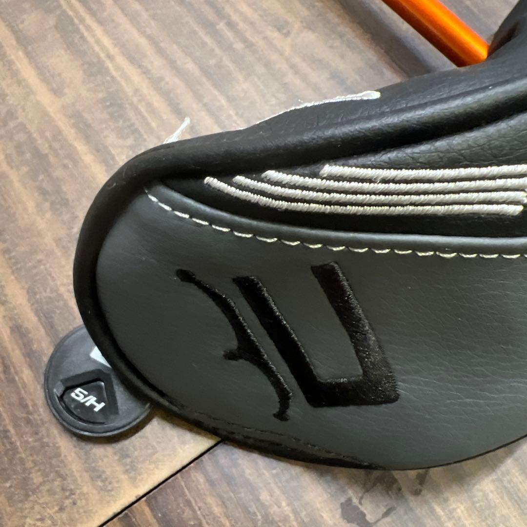 コブラ　KING TEC ユーティリティクラブ 24°