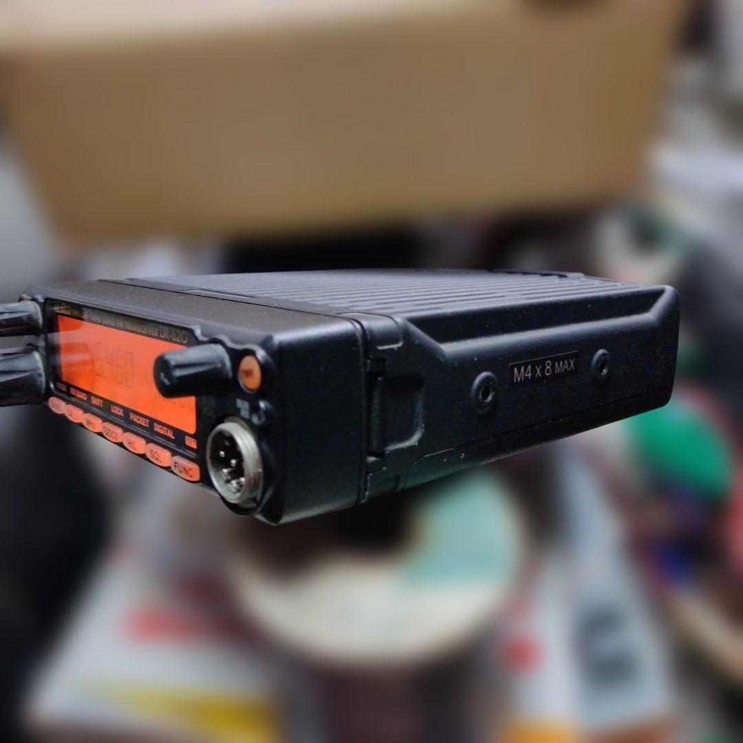 ALINCO DR-620 タイプＴ FMトランシーバー本体だけです。