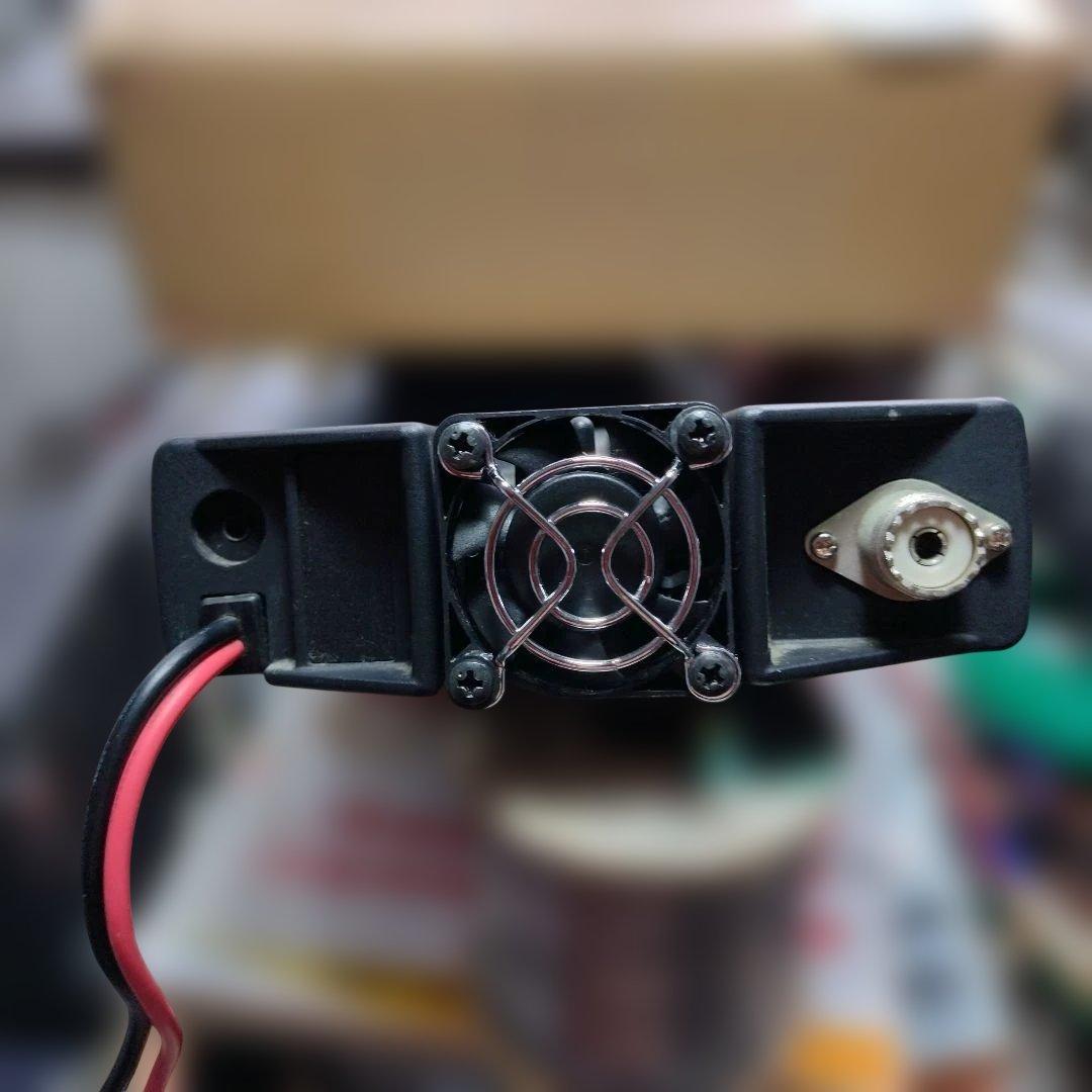 ALINCO DR-620 タイプＴ FMトランシーバー本体だけです。