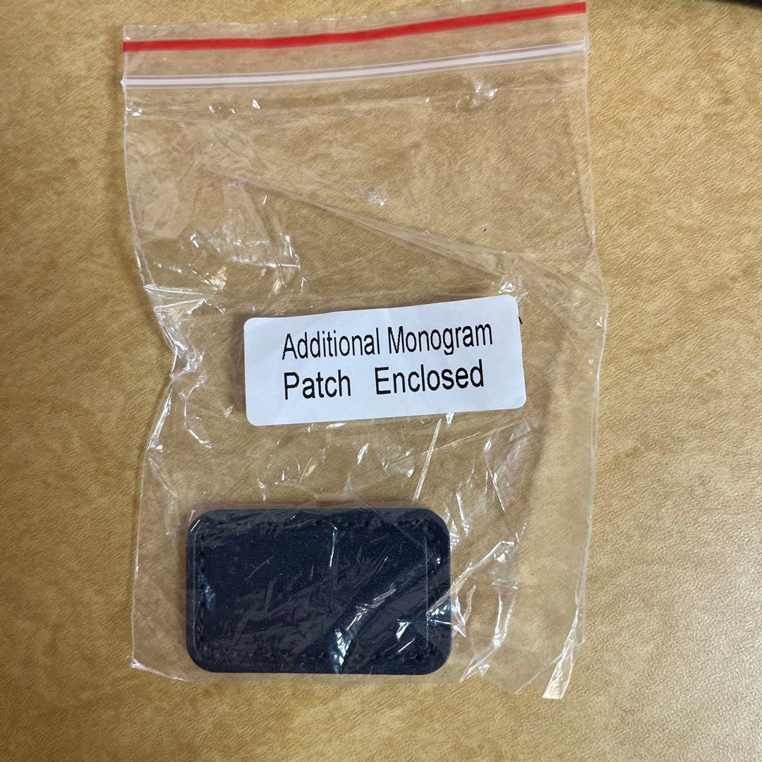 TUMI トゥミビジネス3wayバッグ 伊勢丹別注ブラック×ネイビー