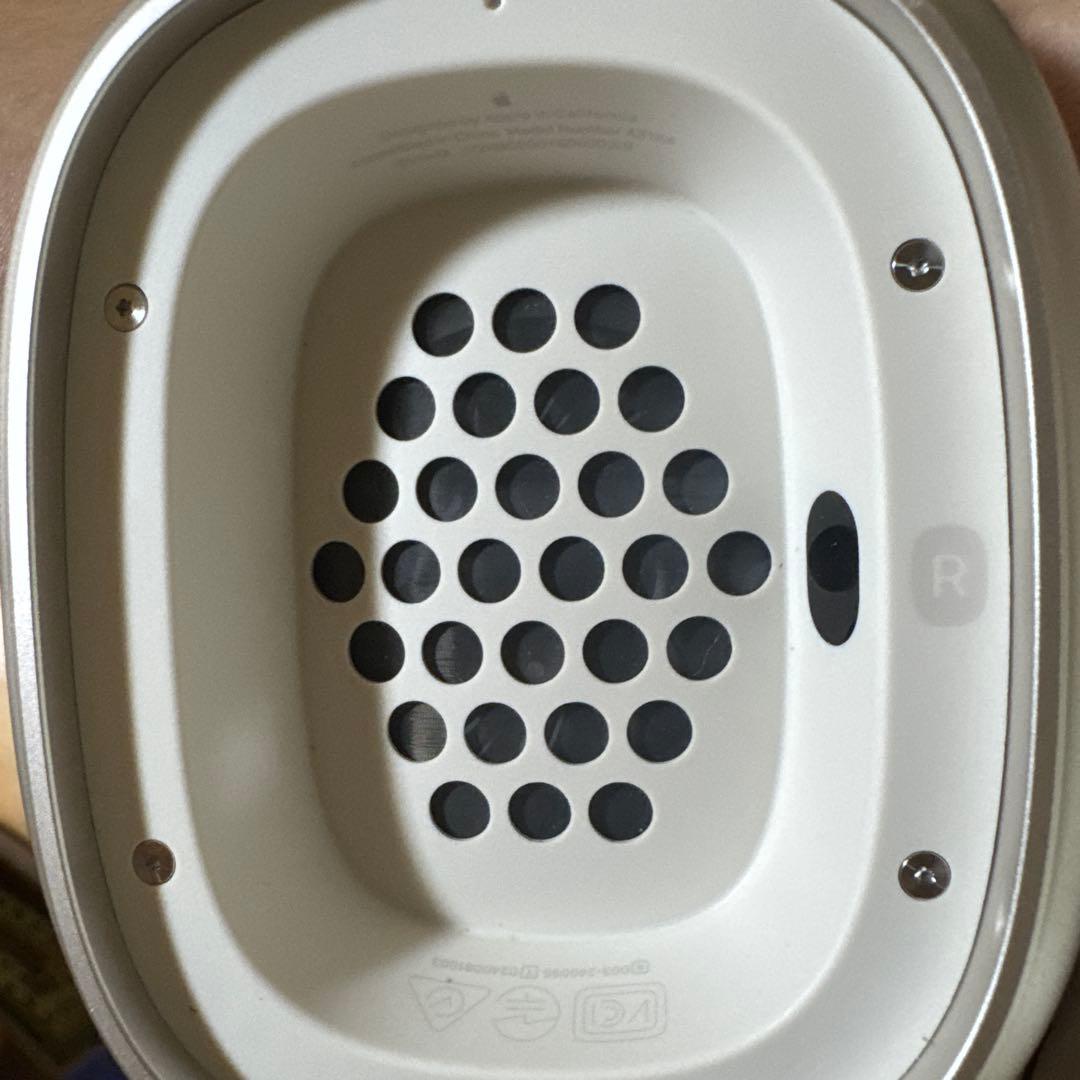 【Apple純正】**AirPods Max (スターライト)