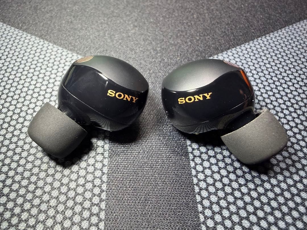 SONY WF-1000XM5 ワイヤレス イヤホン