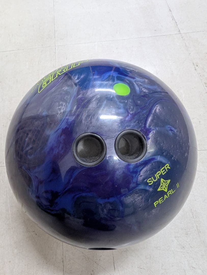 ロトグリップ ハイプド スーパーパール2（ボウリングボール）
