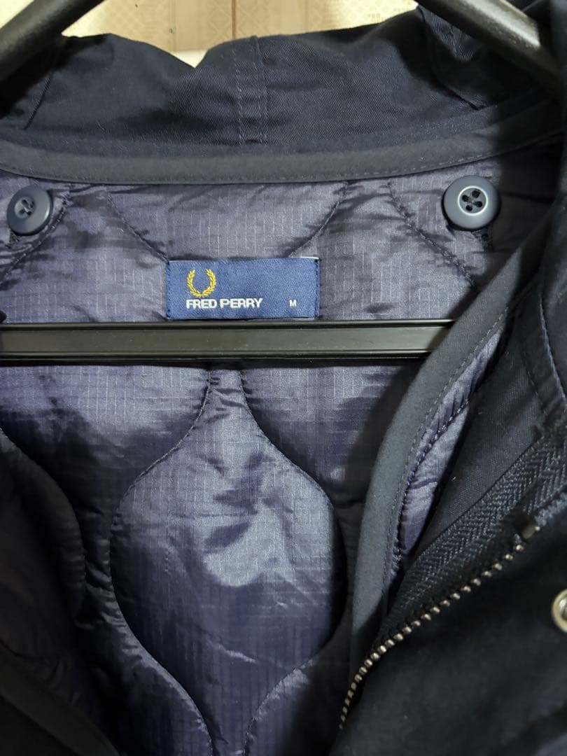 FRED PERRY(フレッドペリー) モッズコート FISHTAIL PARK